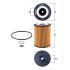 FILTR OLEJU KNEHT OX367D BMW 3.6-4.8 01-