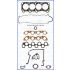 KOMPLET USZCZELEK GŁOWICY AJUSA 52149800 MAZDA 1720cc PN 86-