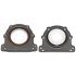 USZCZELNIACZ WAŁU TYŁ SIMMERRING ELRING 237250 MITSUBISHI 1.1-1.6 03-08