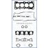 KOMPLET USZCZELEK GŁOWICY AJUSA 52199900 MAZDA 1.5-1.6 98-