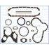KOMPLET USZCZELEK BLOKU AJUSA 54038200 MAZDA 2.2D S2 79-