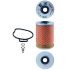 FILTR OLEJU KNEHT OX151D BMW 1.6 95-