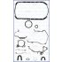 KOMPLET USZCZELEK BLOKU AJUSA 54067700 MAZDA 1.6 DOHC 16V 87-94