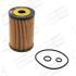 FILTR OLEJU CHAMPION COF100580E VW 1.6D-2.0TDI 09-