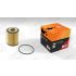 FILTR OLEJU CHAMPION COF100519E OPEL 1.0-1.4 96-14