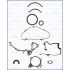 KOMPLET USZCZELEK BLOKU AJUSA 54072200 MAZDA 1.8 BPE SOHC 16 90-94