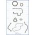 KOMPLET USZCZELEK BLOKU AJUSA 54072300 MAZDA V6 1.8-2.5 93-
