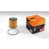 FILTR OLEJU CHAMPION COF100511E VOLVO 1.6-3.0 95-