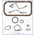 KOMPLET USZCZELEK BLOKU AJUSA 54072500 MAZDA 2606cc G6 MPV 89-94