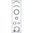 KOMPLET USZCZELEK BLOKU AJUSA 54084000 MAZDA 1.3-1.8 95-04