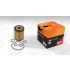 FILTR OLEJU CHAMPION COF100693E OPEL 1.7CDTI 06-