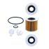 FILTR OLEJU KNEHT OX414D1 TOYOTA 2.0-4.0 05-