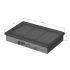 FILTR POWIETRZA KNEHT LX1053 BMW 2.0 05-11