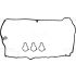 KOMPLET USZCZELEK POKRYWY ZAWORÓW GLASER V90341-00 FIAT 1.0 18-