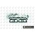 USZCZELKA KOLEKTORA WYDECHOWEGO BGA MG5612 MERCEDES 1.6-2.0 13-