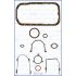 KOMPLET USZCZELEK BLOKU AJUSA 54038600 MAZDA 626 1.6 mot.F6 78-
