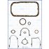 KOMPLET USZCZELEK BLOKU AJUSA 54038700 MAZDA 626 1.6 mot.F6 78-
