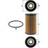 FILTR OLEJU KNEHT OX169D MERCEDES 4.0CDI 00-