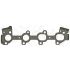 USZCZELKA KOLEKTORA WYDECHOWEGO ELRING 519180 RENAULT 1.5dCI 18-