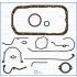 KOMPLET USZCZELEK BLOKU AJUSA 54038800 MAZDA 2.0D RF 83-
