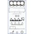 KOMPLET USZCZELEK GŁOWICY AJUSA 52067200 MAZDA 2.0D RF 83-