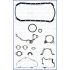KOMPLET USZCZELEK BLOKU AJUSA 54038900 MAZDA 323 1.5-1.6 B5,B6 86-93
