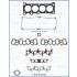 KOMPLET USZCZELEK GŁOWICY AJUSA 52067400 MAZDA 1.3cc /B3/ 87-