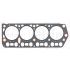 USZCZELKA GŁOWICY ELRING 010100 TOYOTA 2.2 85-