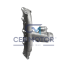 OBUDOWA TURBO CER A9719 BV43