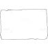USZCZELKA MISKI OLEJOWEJ GLASER X90190-01 DAF MX-13 13-