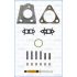 KOMPLET USZCZELEK TURBOSPRĘŻARKI AJUSA JTC12353 RENAULT 2.0DCI 06-