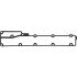 USZCZELKA KOLEKTORA SSĄCEGO GLASER X90187-01 DAF PX-5 13-