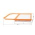 FILTR POWIETRZA KNEHT LX4632 VW 1.0 17-