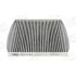 FILTR KABINOWY CHAMPION CCF0119C OPEL 0.9-1.7 06-