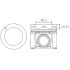 TŁOK MV PARTS P5364A STD FIAT 16V 2.3JTD 14-