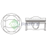 TŁOK MV PARTS P5305A STD PSA 1.2THP 15-