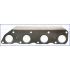 USZCZELKA KOLEKTORA WYDECHOWEGO AJUSA 13066500 MITSUBISHI 2.6 78-