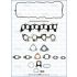 KOMPLET USZCZELEK GŁOWICY AJUSA 53096600 RENAULT 3.0DCI 05-10