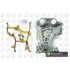 POMPA OLEJU BGA LP9560 OPEL 1.2-1.4 09-