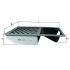 FILTR POWIETRZA KNEHT LX3603 IVECO 2.3-3.0D 11-