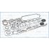 KOMPLET USZCZELEK SILNIKA AJUSA 51037600 HYUNDAI 2.2CRDI 05-