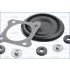 KOMPLET USZCZELEK SILNIKA AJUSA 51037600 HYUNDAI 2.2CRDI 05-