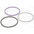 USZCZELKA TULEI ELRING 242430 VOLVO D16 03-