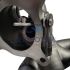 OBUDOWA TURBO SC B3141 K03