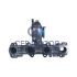 OBUDOWA TURBO CER A6510 GT1749MV