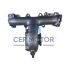 OBUDOWA TURBO CER A6510 GT1749MV
