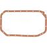 USZCZELKA MISKI OLEJU GLASER X54864-01 MITSUBISHI 1.2-1.8 82-04