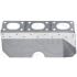 USZCZELKA KOLEKTORA WYDECHOWEGO ELRING 326250 BMW 2.0-3.0 98-05