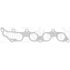 USZCZELKA KOLEKTORA WYDECHOWEGO ELRING 024390 FORD 1.8-2.3 00-