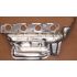 USZCZELKA KOLEKTORA WYDECHOWEGO ELRING 006970 FORD 2.2 06-